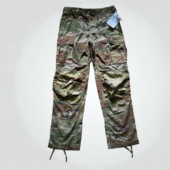 NWT US ARMY (MED) Regular Trouser Combat OCP Pants Men - Picture 1 of 7